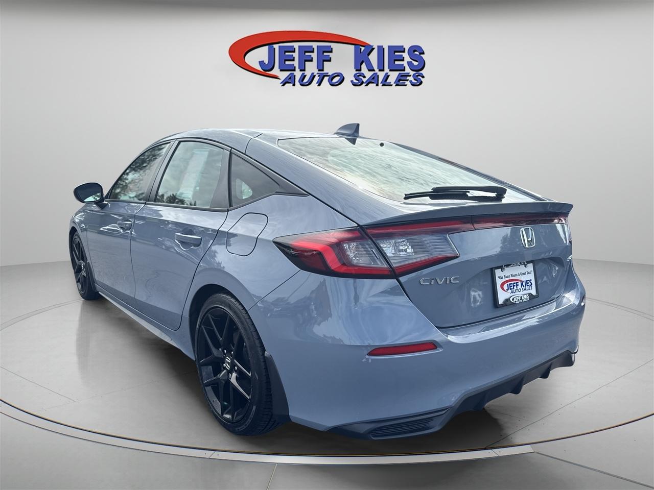 Honda Civic Hatchback Sport CVT 2023
