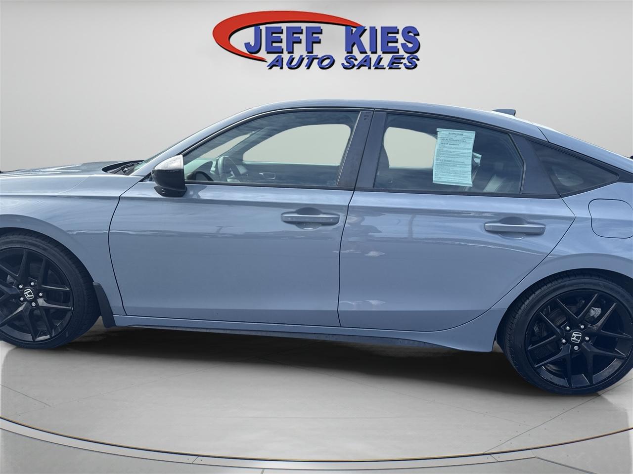 Honda Civic Hatchback Sport CVT 2023