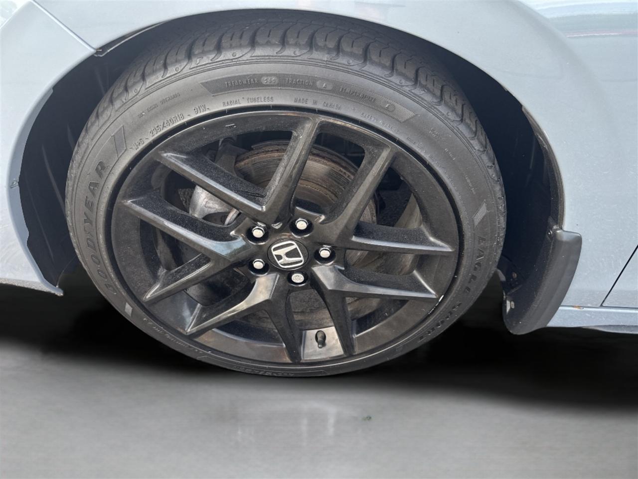 Honda Civic Hatchback Sport CVT 2023