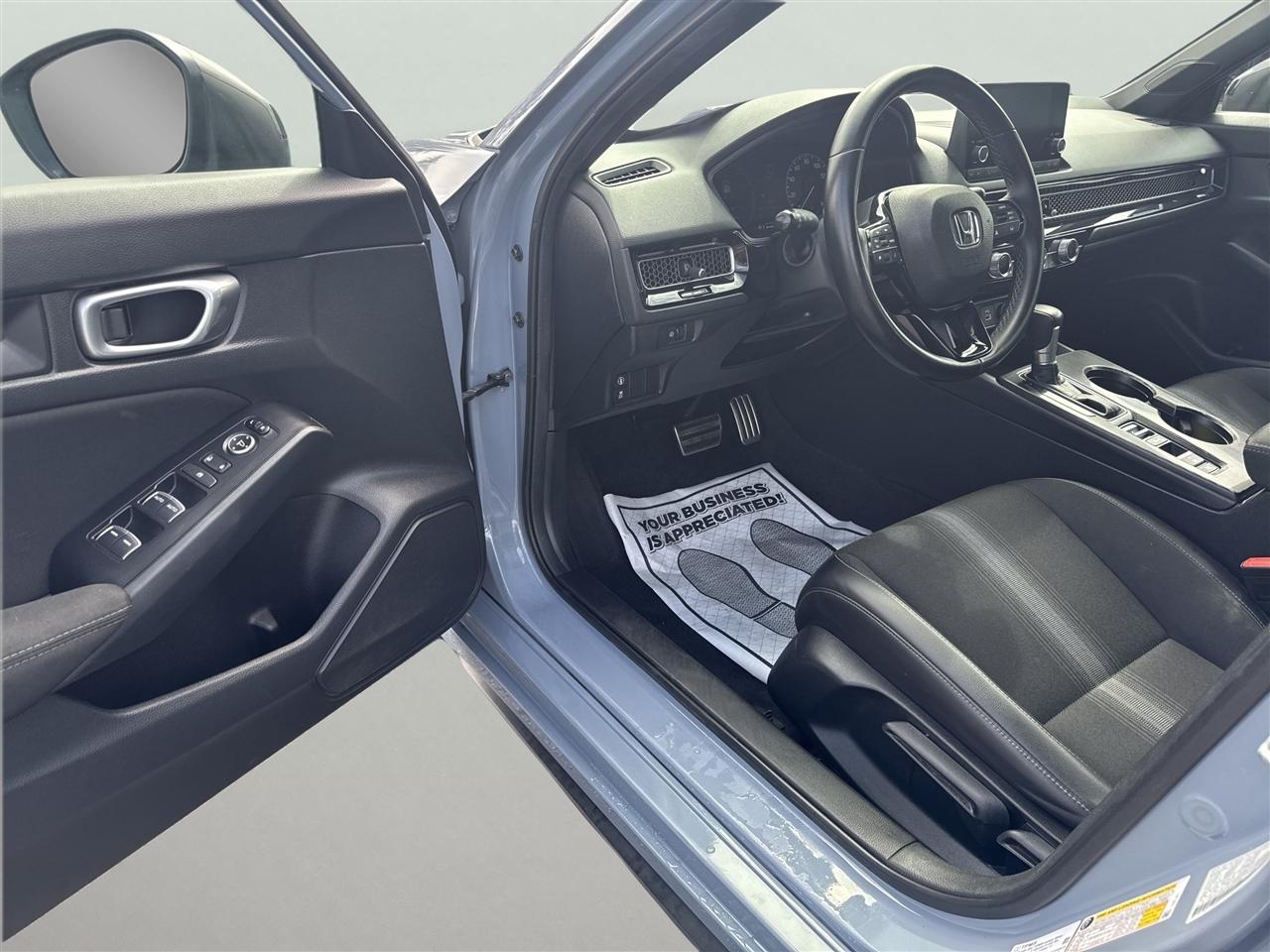 Honda Civic Hatchback Sport CVT 2023