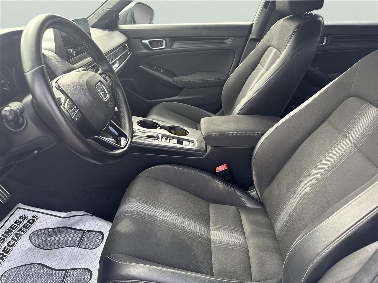 Honda Civic Hatchback Sport CVT 2023
