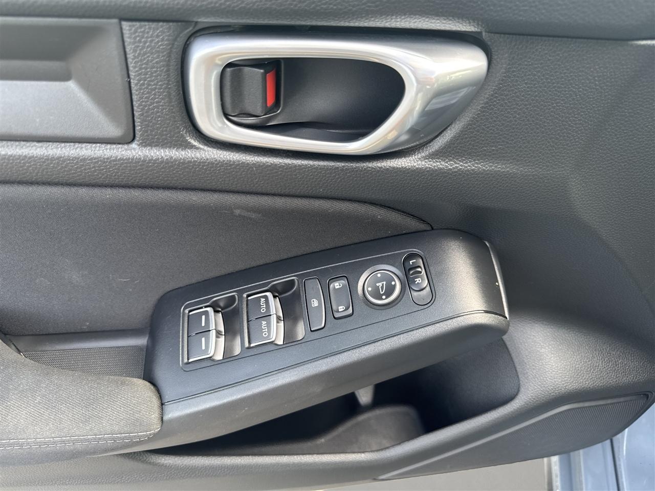 Honda Civic Hatchback Sport CVT 2023