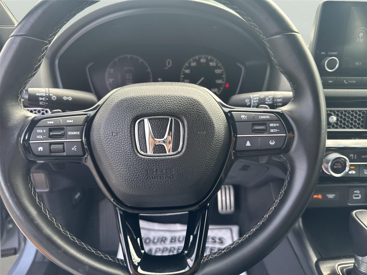 Honda Civic Hatchback Sport CVT 2023