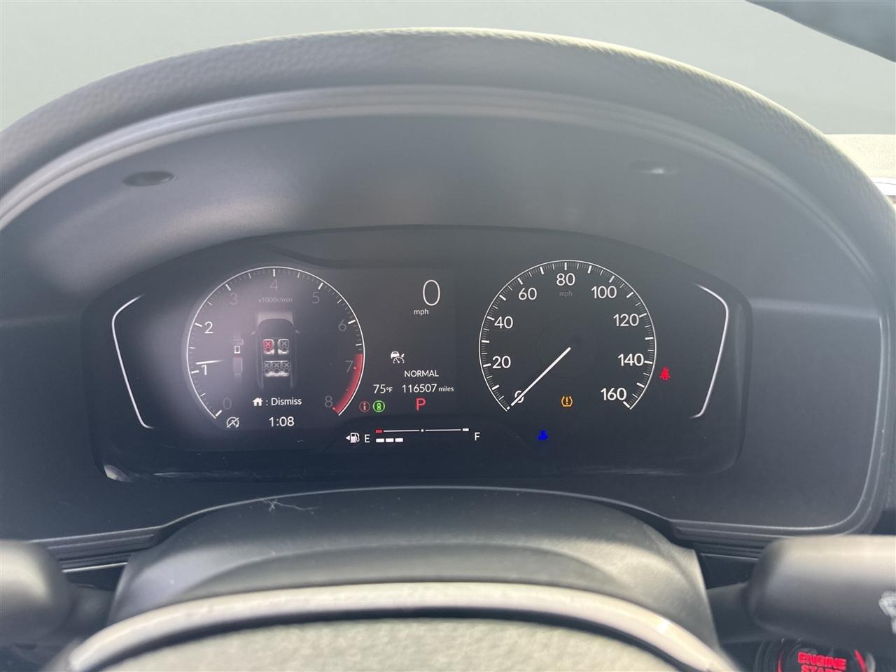 Honda Civic Hatchback Sport CVT 2023