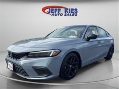 2023 Honda Civic Hatchback 