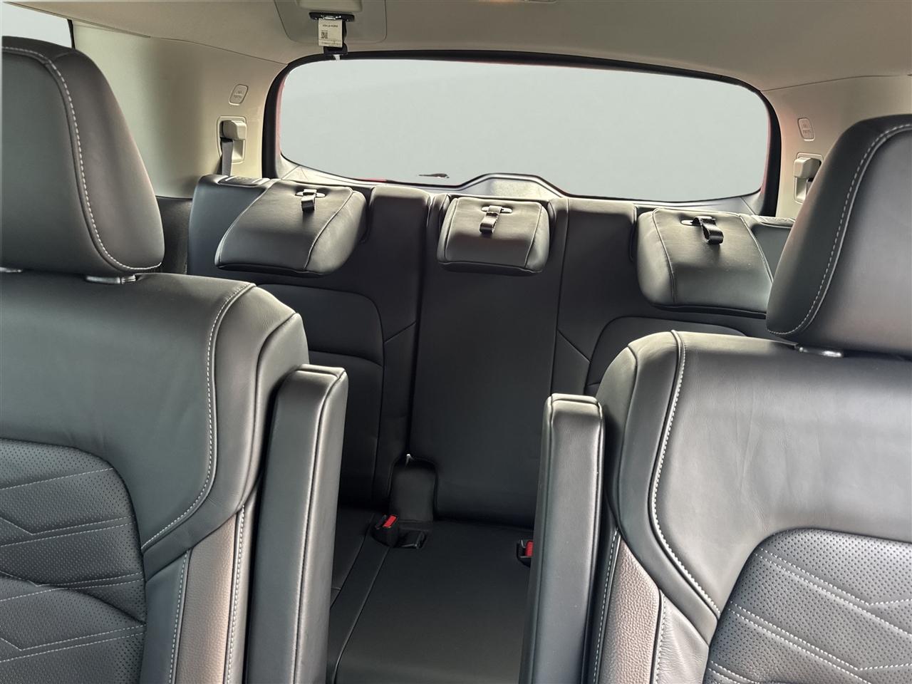 Nissan Pathfinder Platinum 4WD 2022