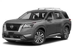 2022 Nissan Pathfinder 