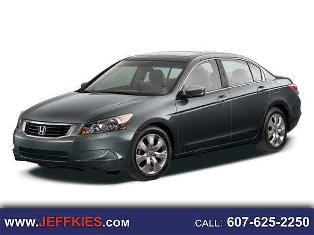 Honda Accord Sdn 4dr V6 Auto EX-L 2008