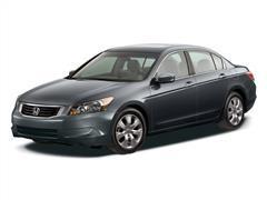 2008 Honda Accord Sdn 