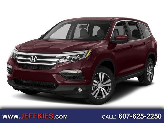 Honda Pilot EX-L AWD 2017