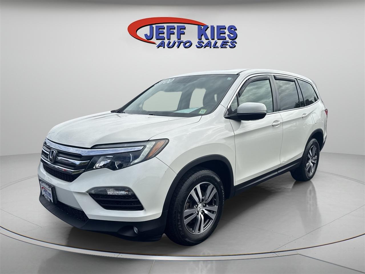 2017 Honda Pilot EX-L AWD