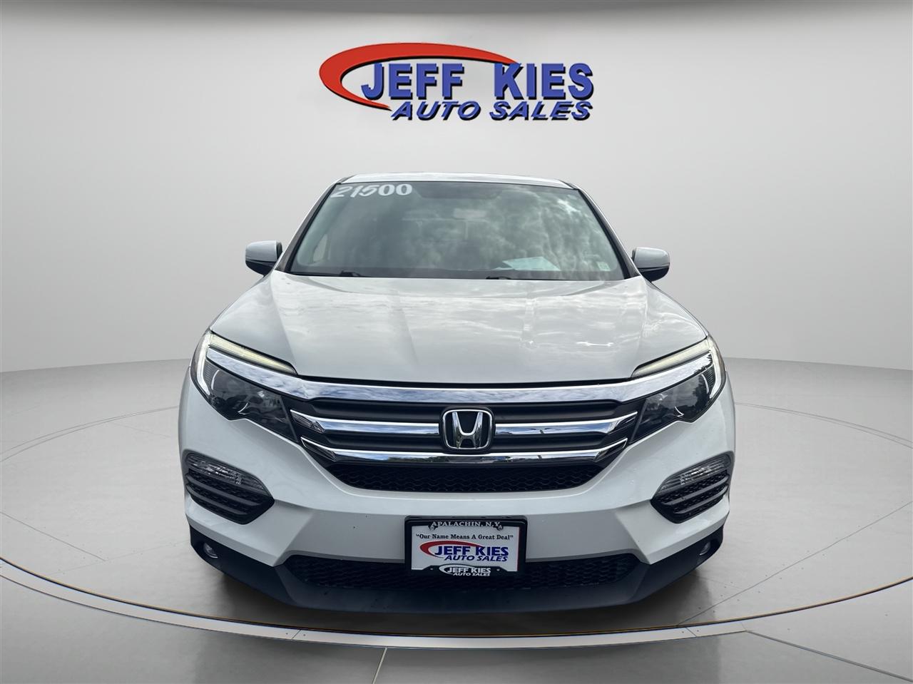 Honda Pilot EX-L AWD 2017