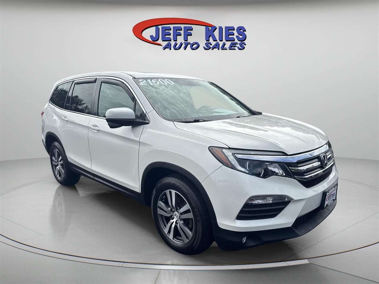 Honda Pilot EX-L AWD 2017