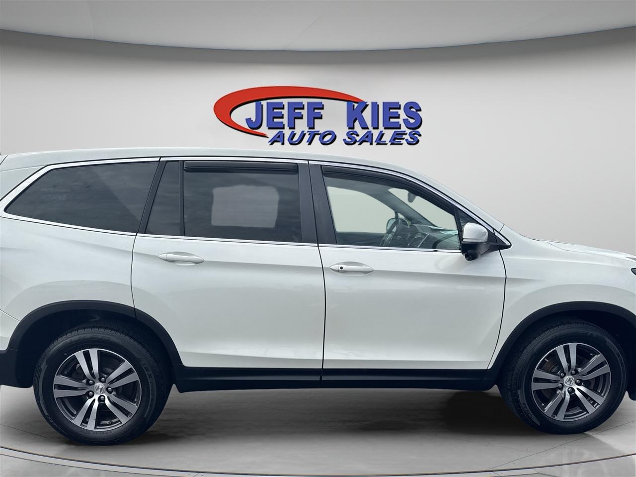 Honda Pilot EX-L AWD 2017