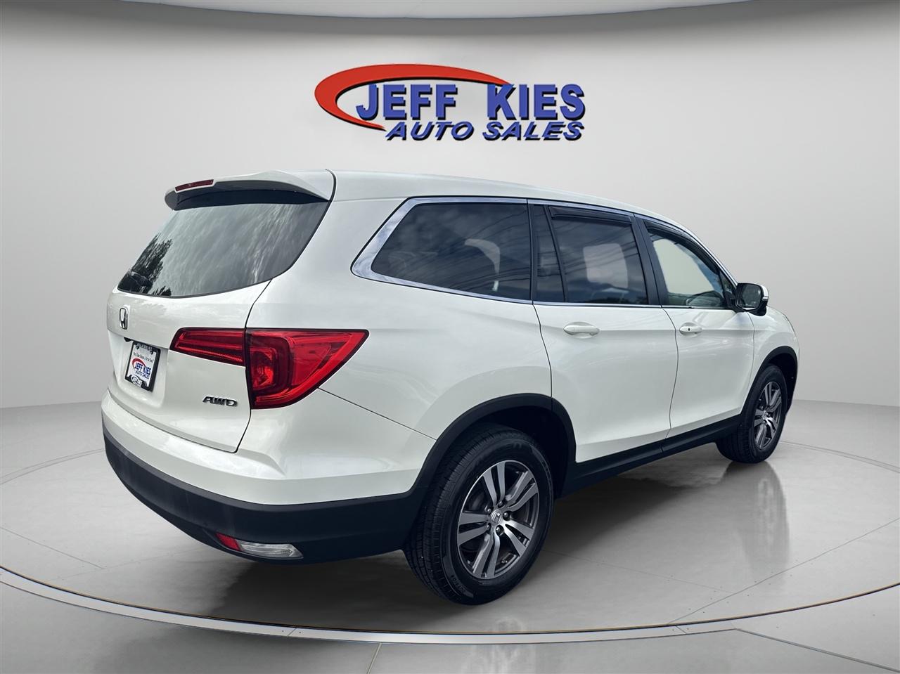 Honda Pilot EX-L AWD 2017