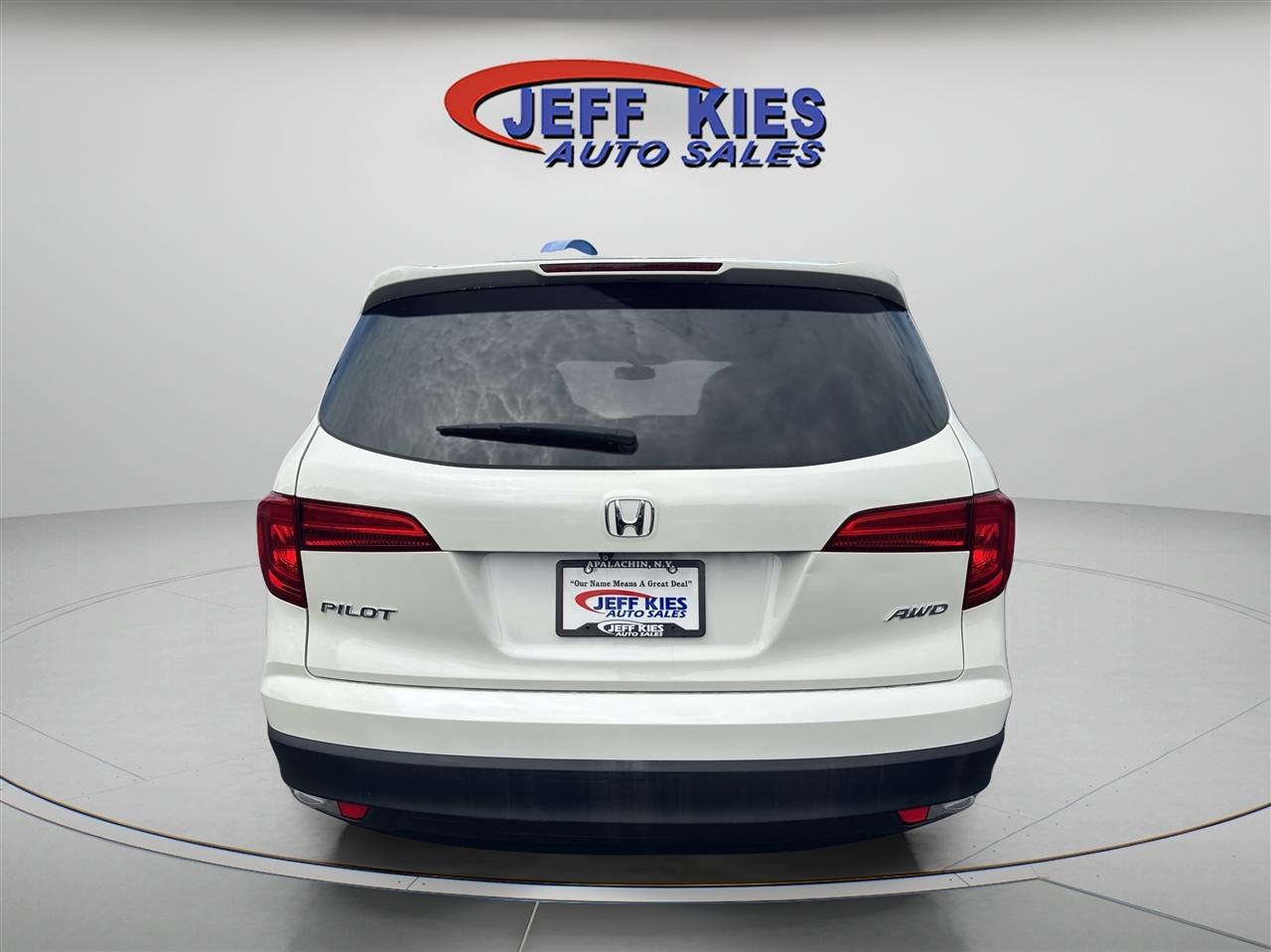 Honda Pilot EX-L AWD 2017