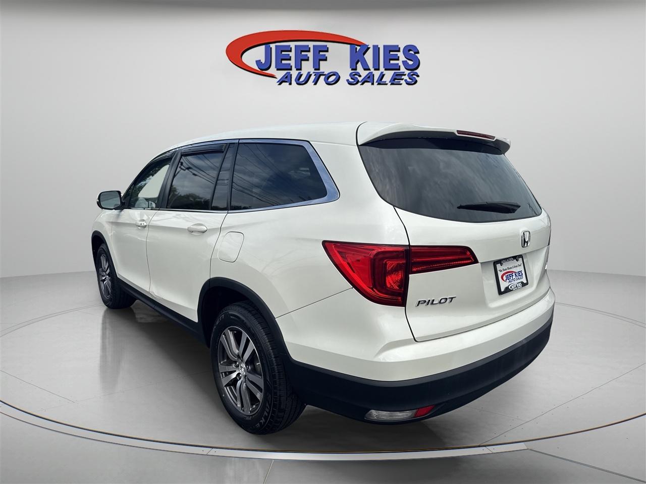 Honda Pilot EX-L AWD 2017