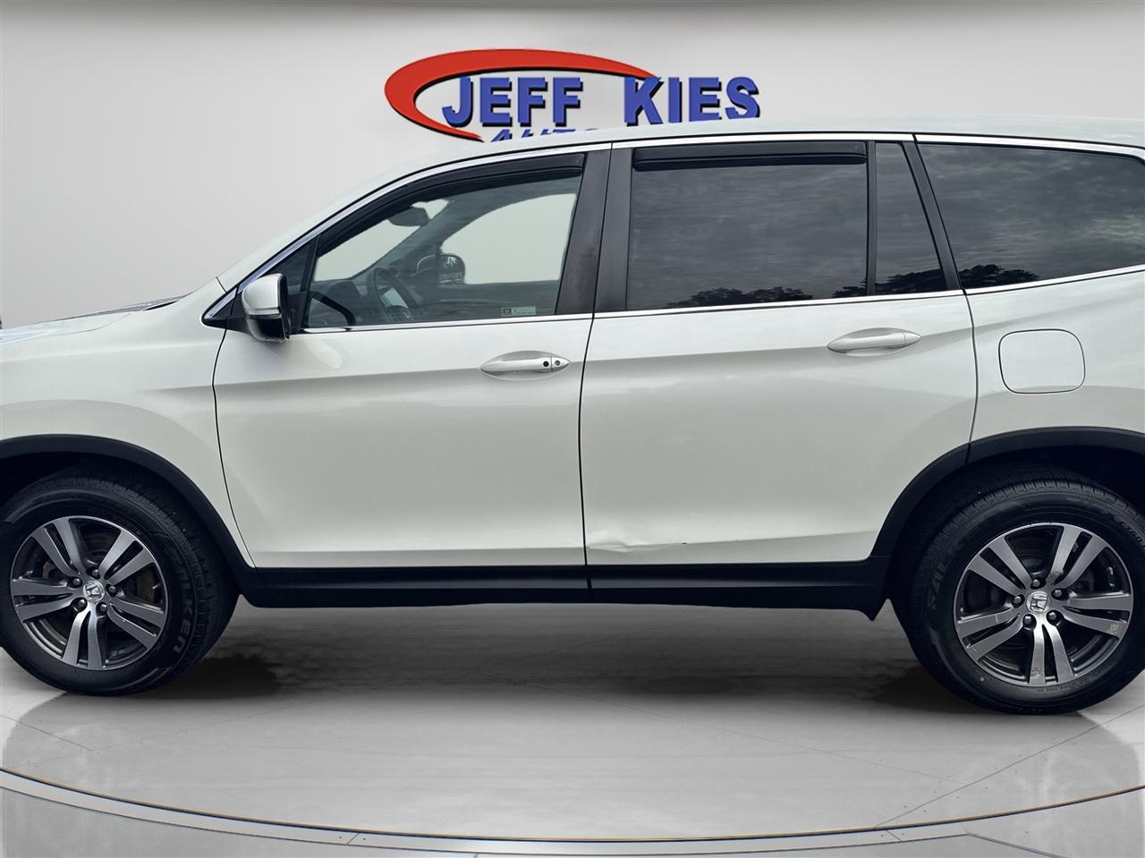 Honda Pilot EX-L AWD 2017