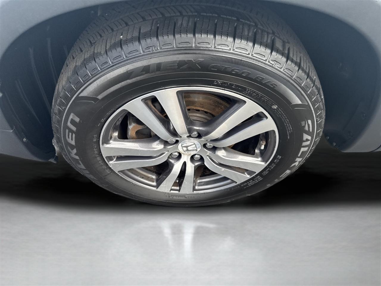Honda Pilot EX-L AWD 2017