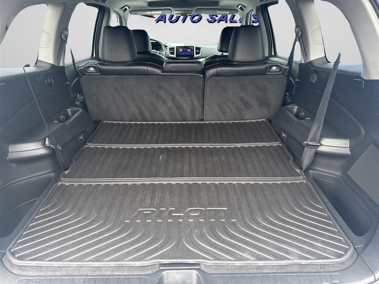 Honda Pilot EX-L AWD 2017