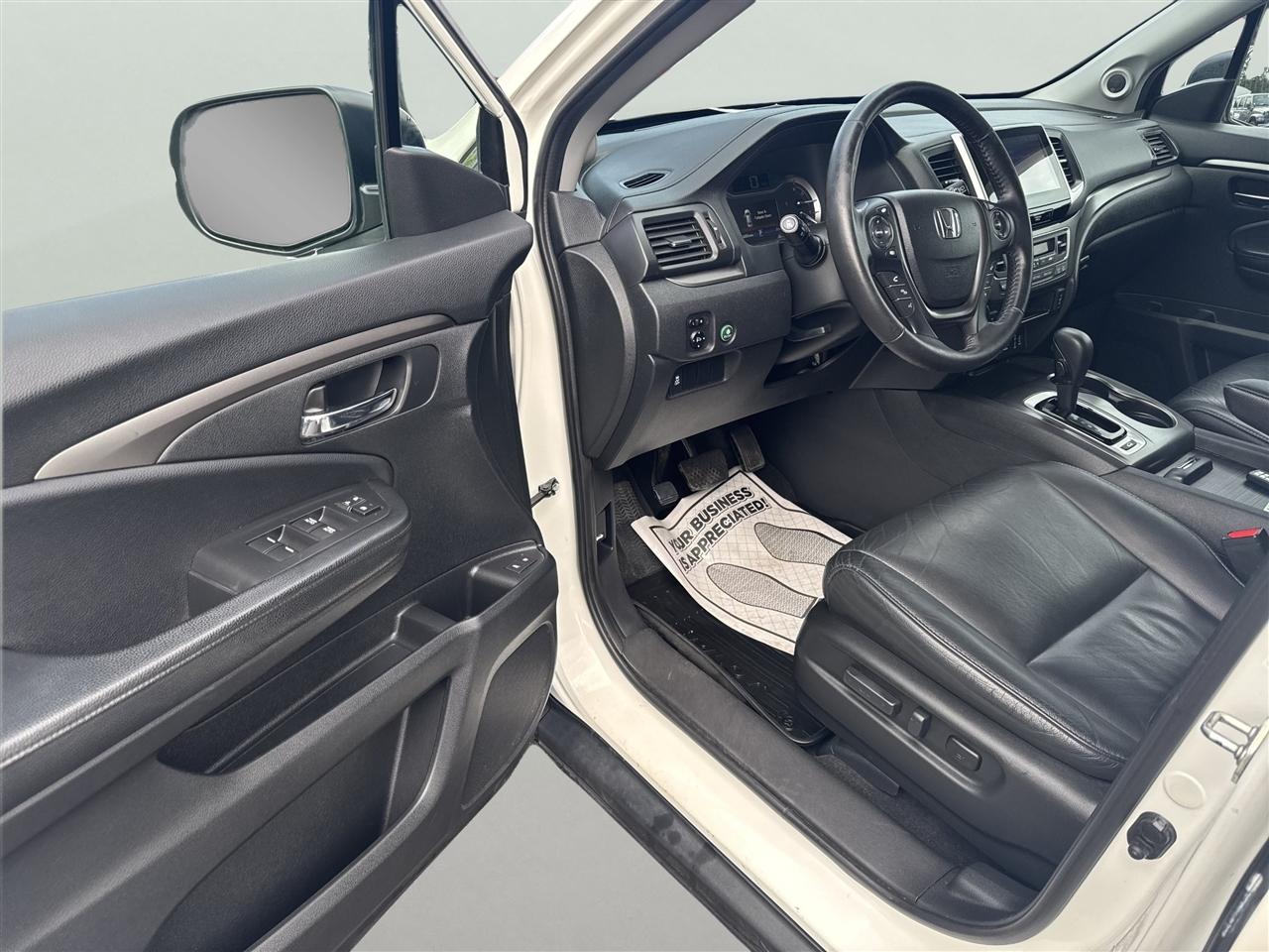 Honda Pilot EX-L AWD 2017