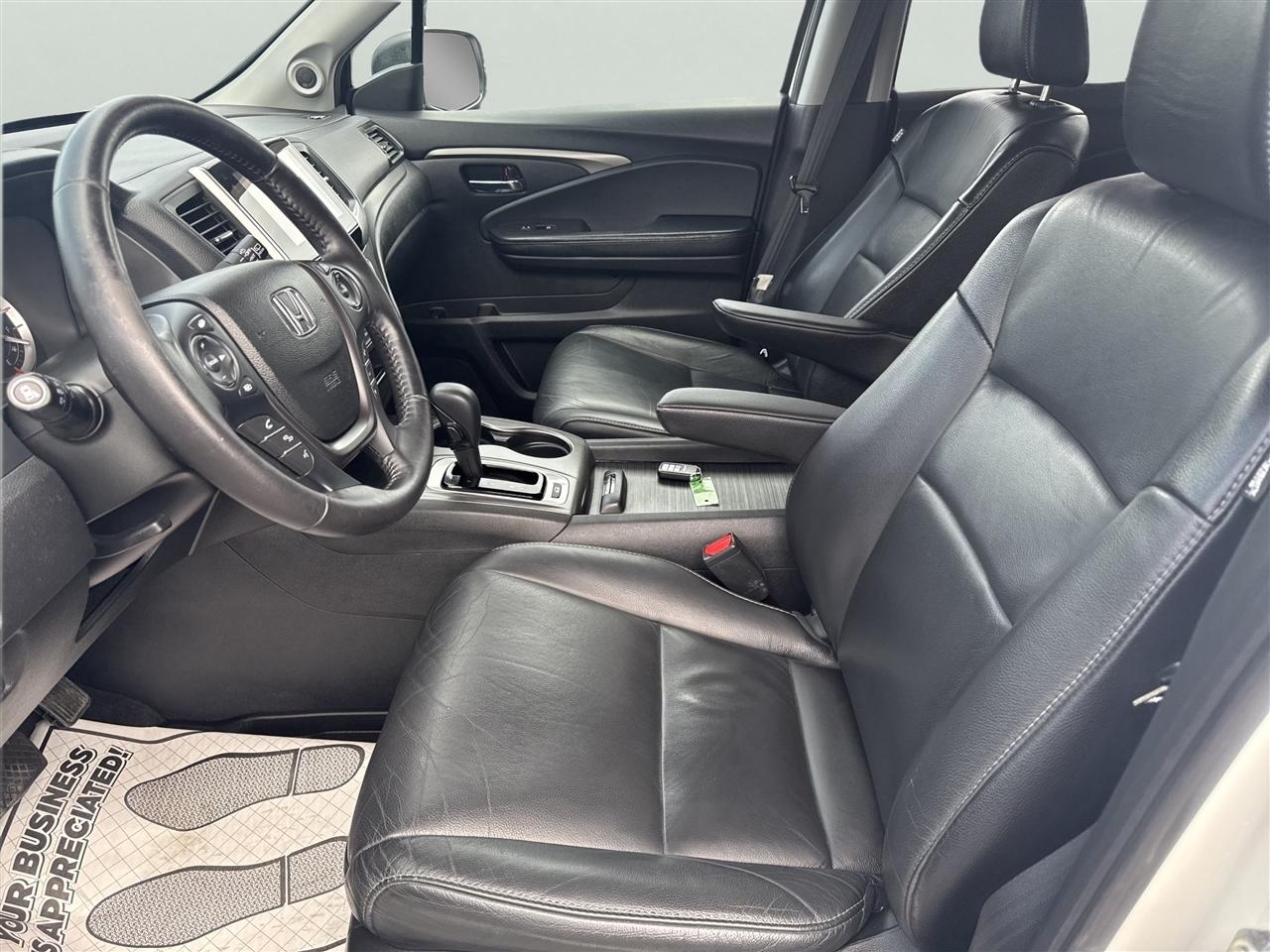 Honda Pilot EX-L AWD 2017
