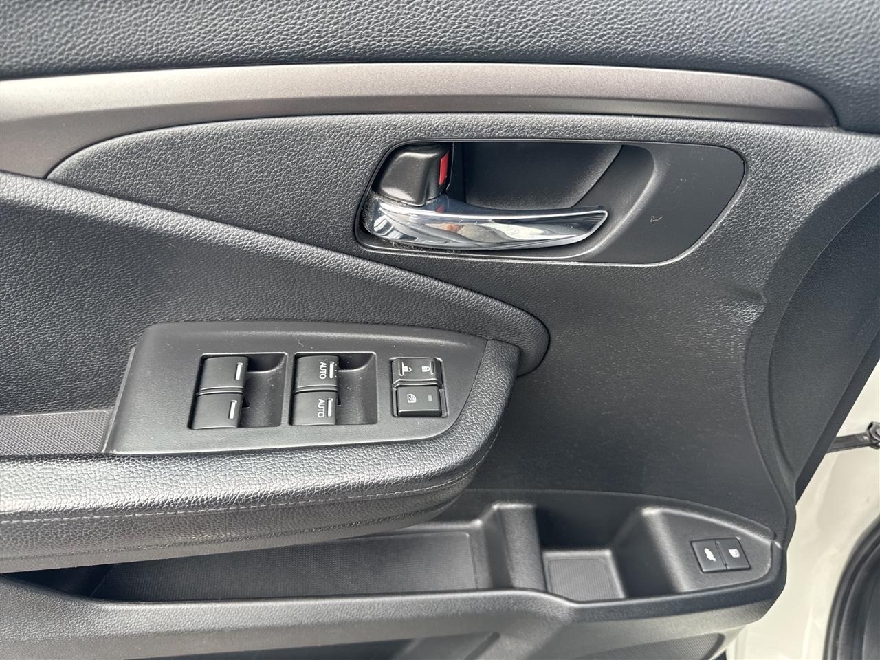 Honda Pilot EX-L AWD 2017