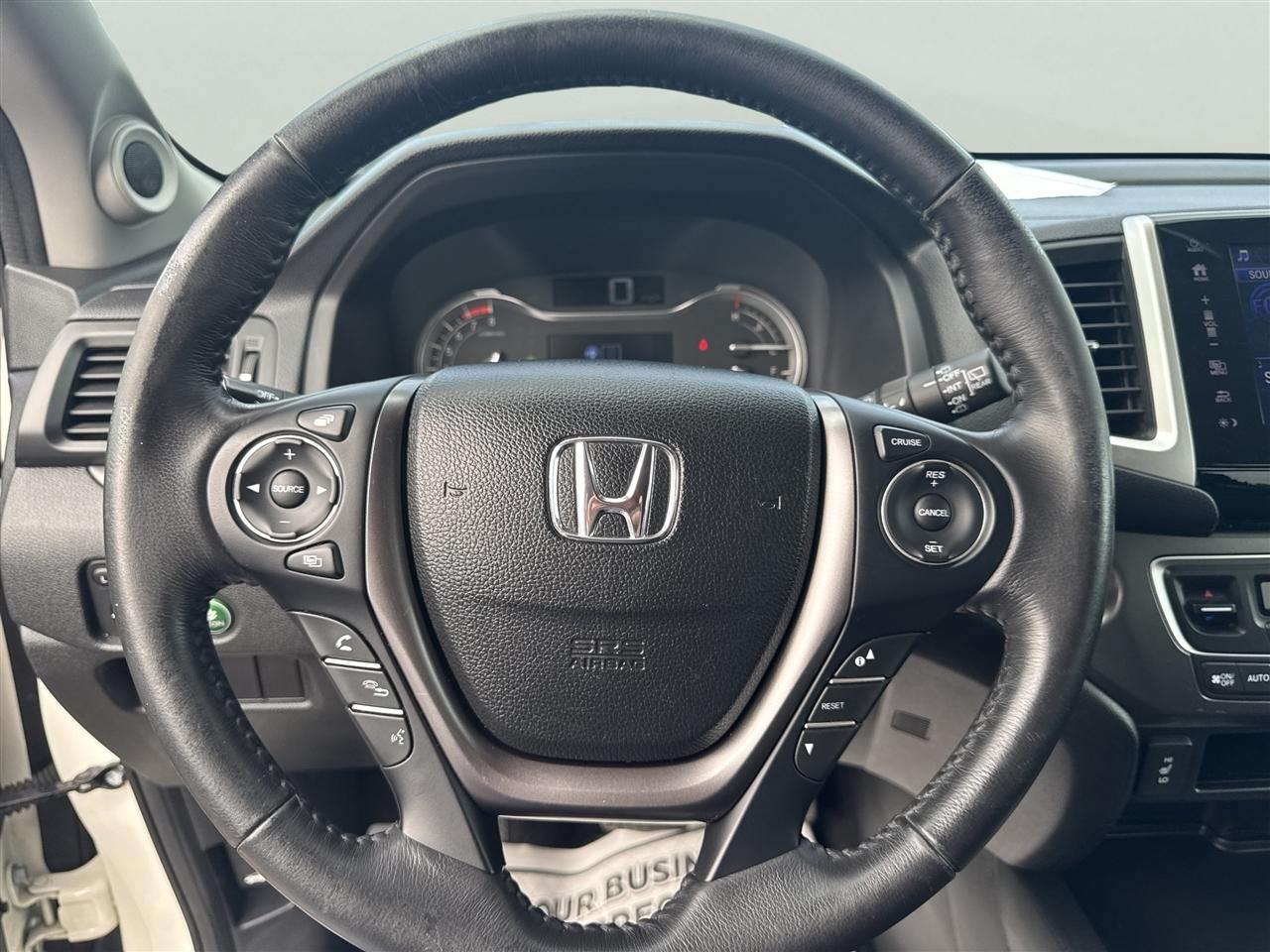 Honda Pilot EX-L AWD 2017