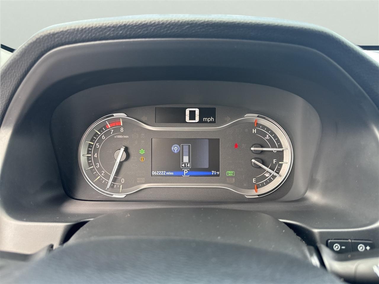 Honda Pilot EX-L AWD 2017