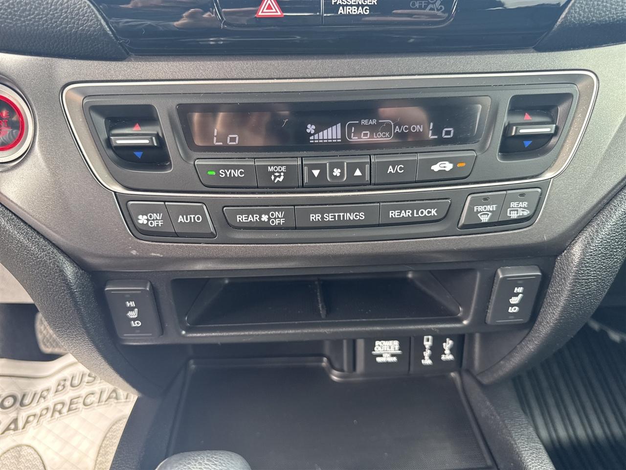 Honda Pilot EX-L AWD 2017