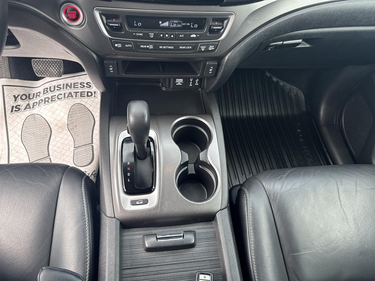 Honda Pilot EX-L AWD 2017