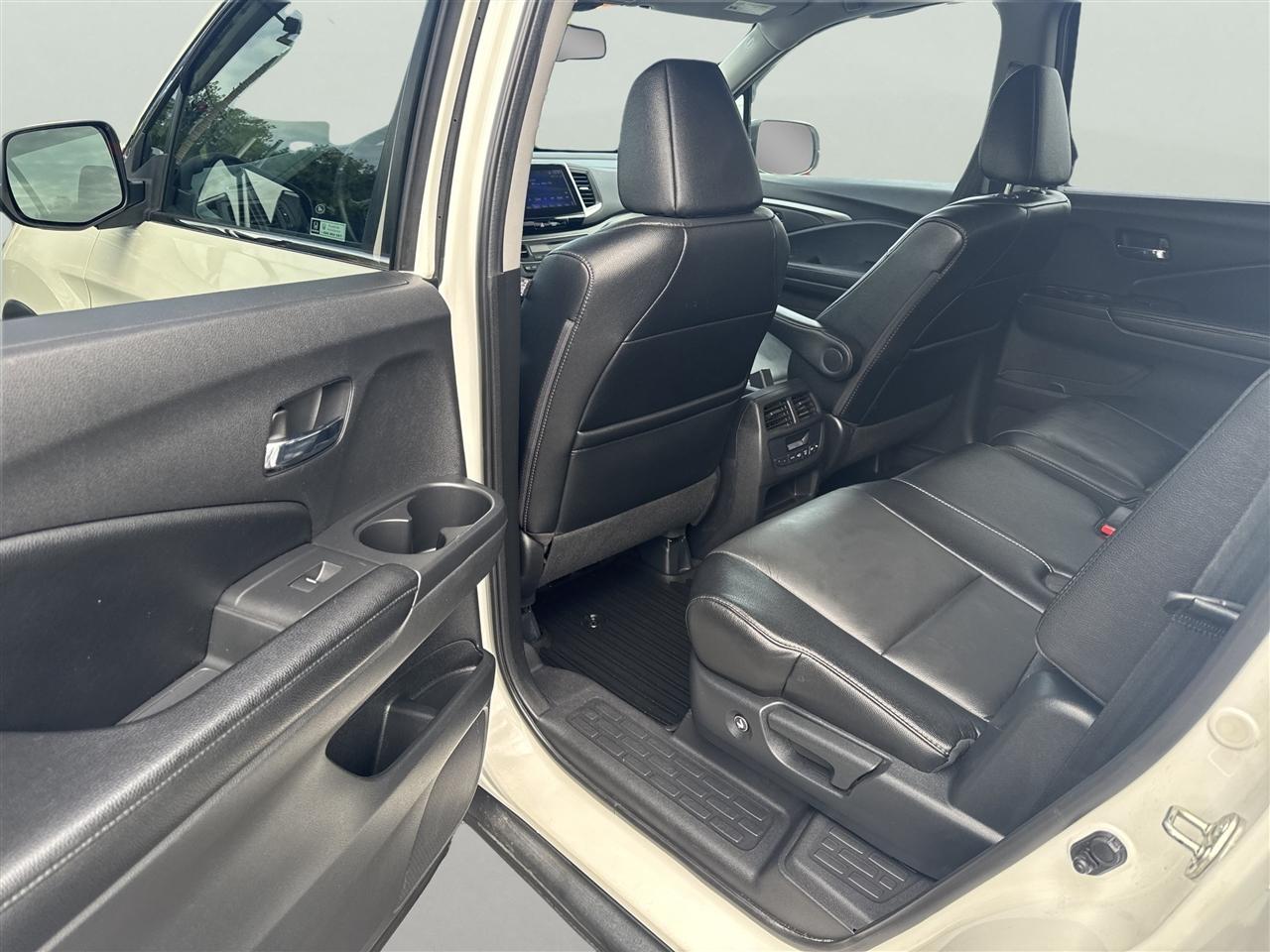 Honda Pilot EX-L AWD 2017
