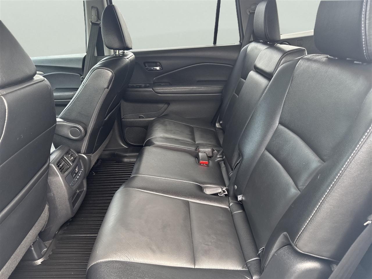 Honda Pilot EX-L AWD 2017