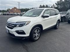 2017 Honda Pilot 