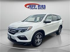 2017 Honda Pilot 