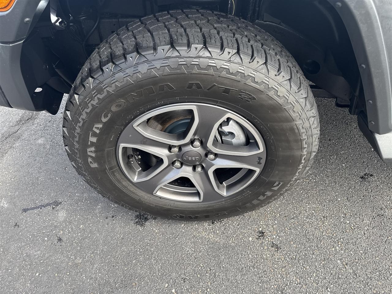 Jeep Wrangler Unlimited Sport S 4x4 2018