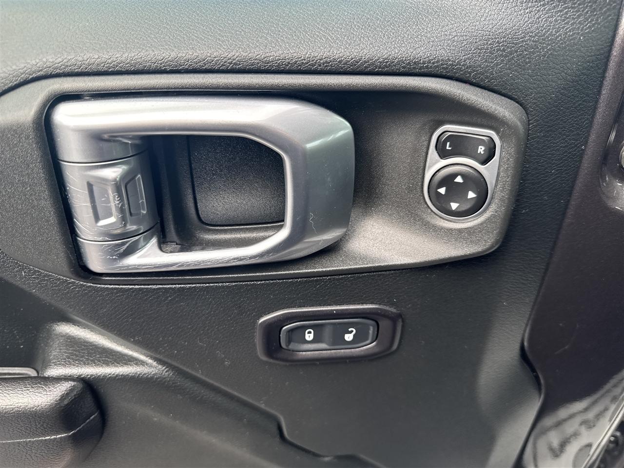 Jeep Wrangler Unlimited Sport S 4x4 2018