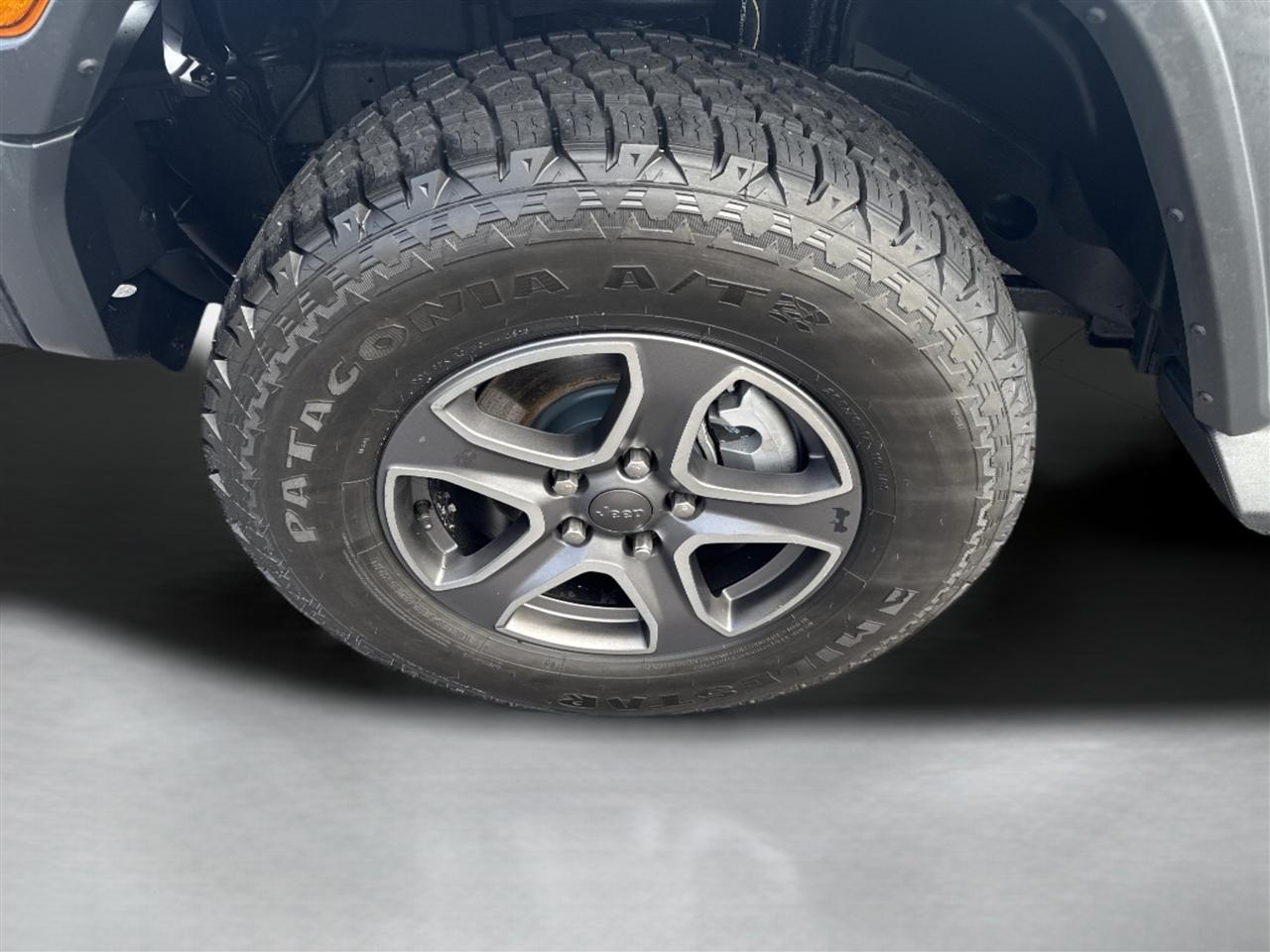 Jeep Wrangler Unlimited Sport S 4x4 2018