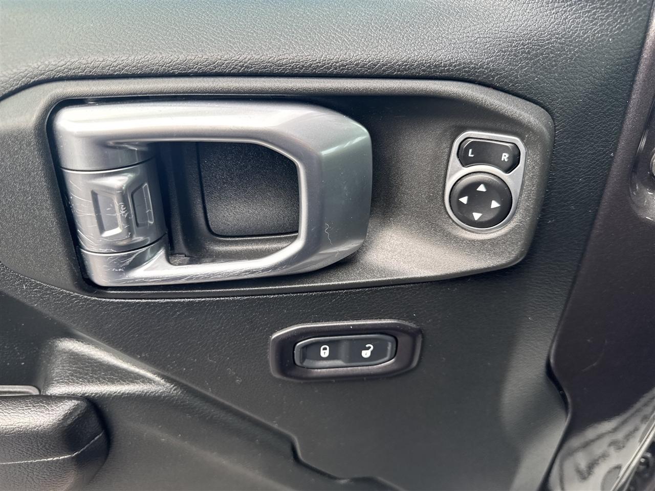 Jeep Wrangler Unlimited Sport S 4x4 2018