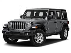 2018 Jeep Wrangler Unlimited 