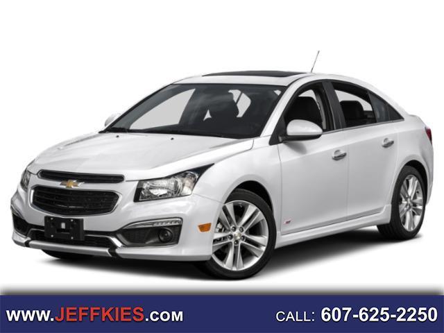 2015 Chevrolet Cruze 4dr Sdn Auto 1LT