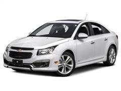 2015 Chevrolet Cruze 