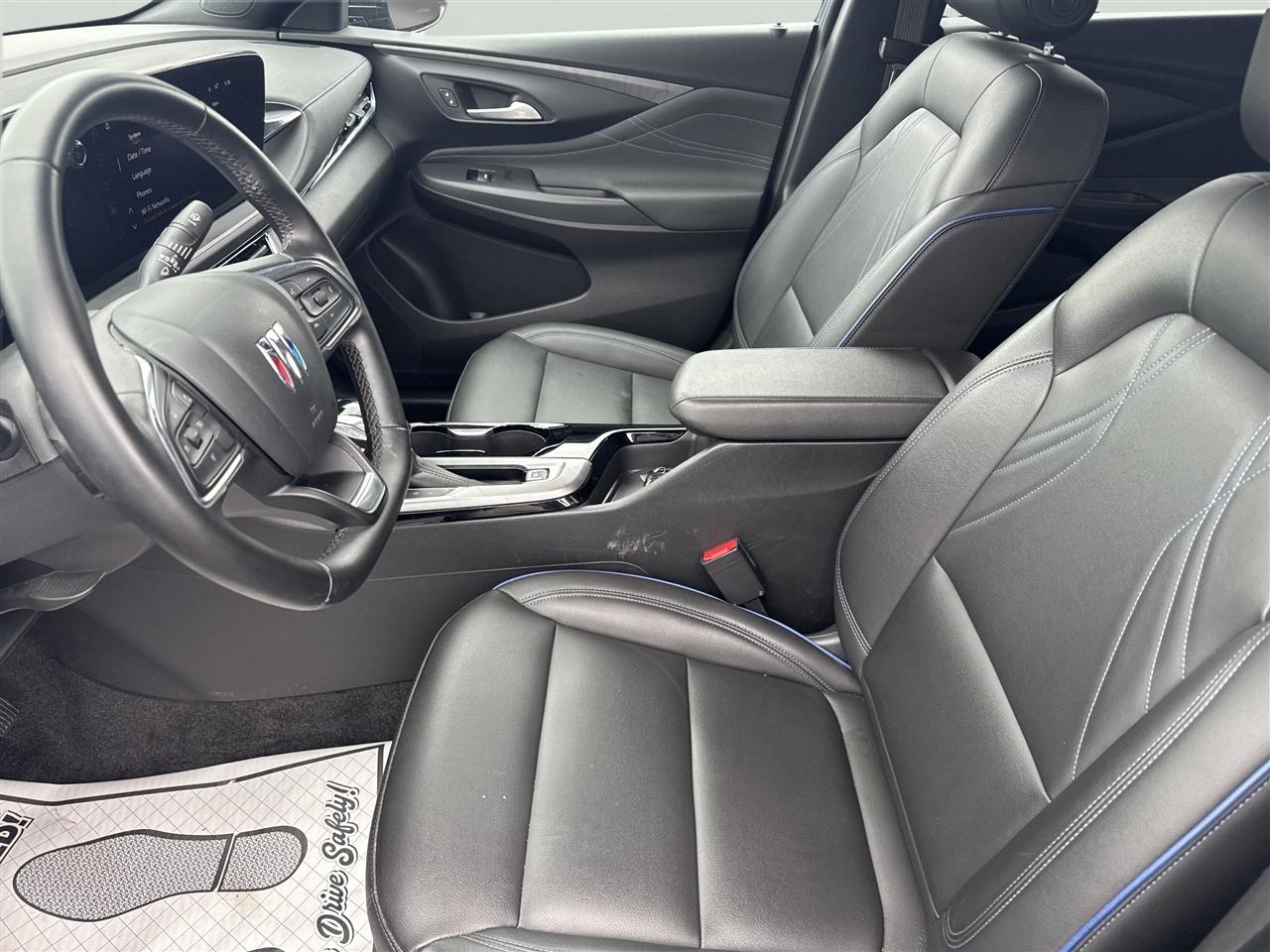 Buick Envista FWD 4dr Sport Touring 2024