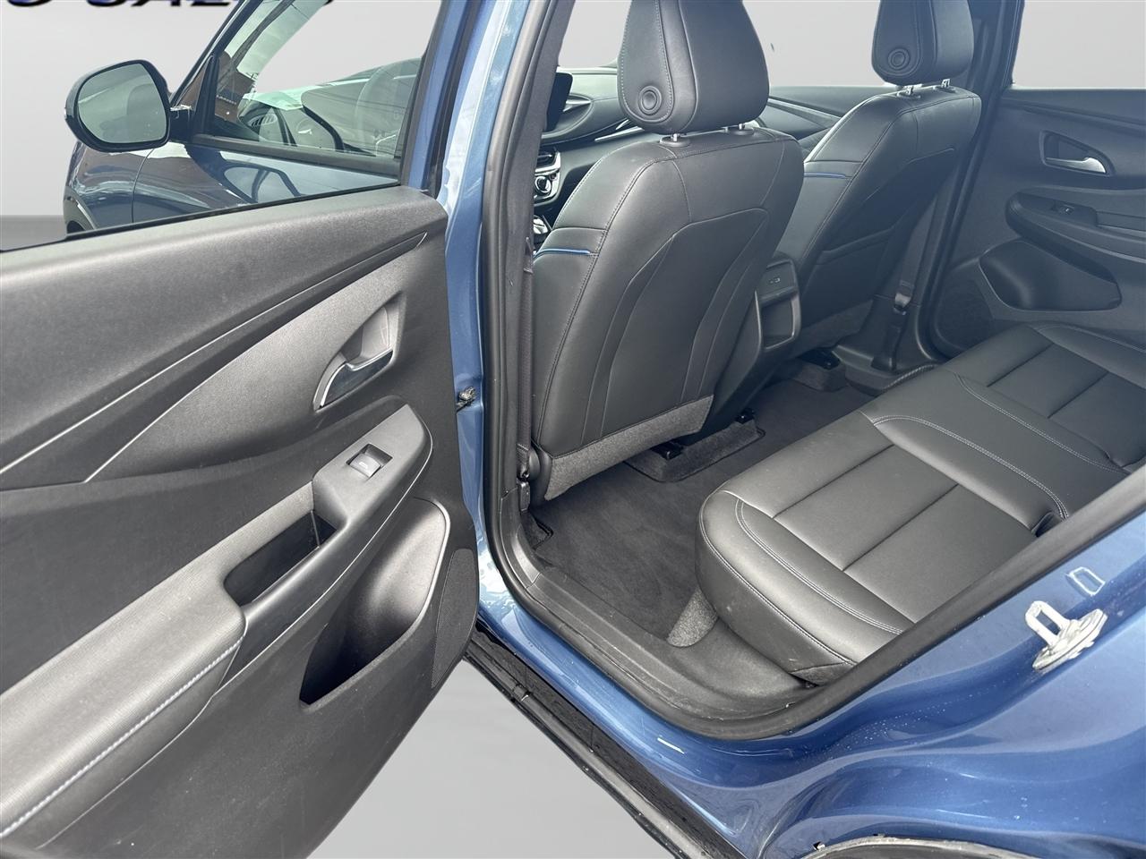 Buick Envista FWD 4dr Sport Touring 2024