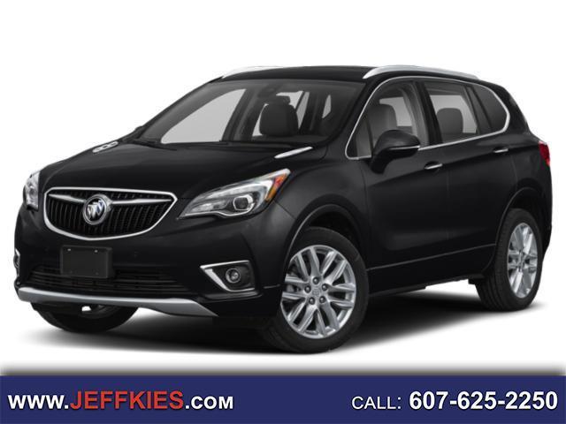 2019 Buick Envision AWD 4dr Premium II