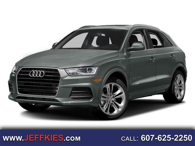2016 Audi Q3 quattro 4dr Prestige