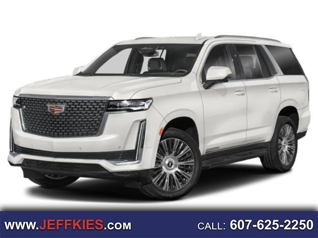 2022 Cadillac Escalade 4WD 4dr Premium Luxury