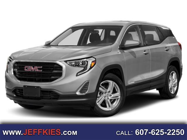 GMC Terrain AWD 4dr SLE 2019