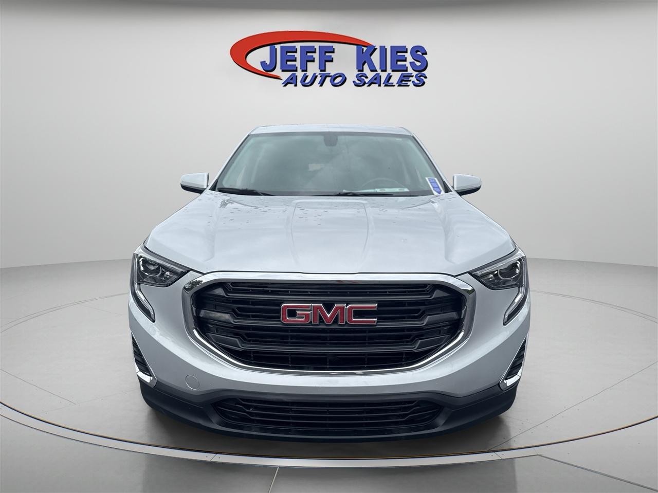 GMC Terrain AWD 4dr SLE 2019