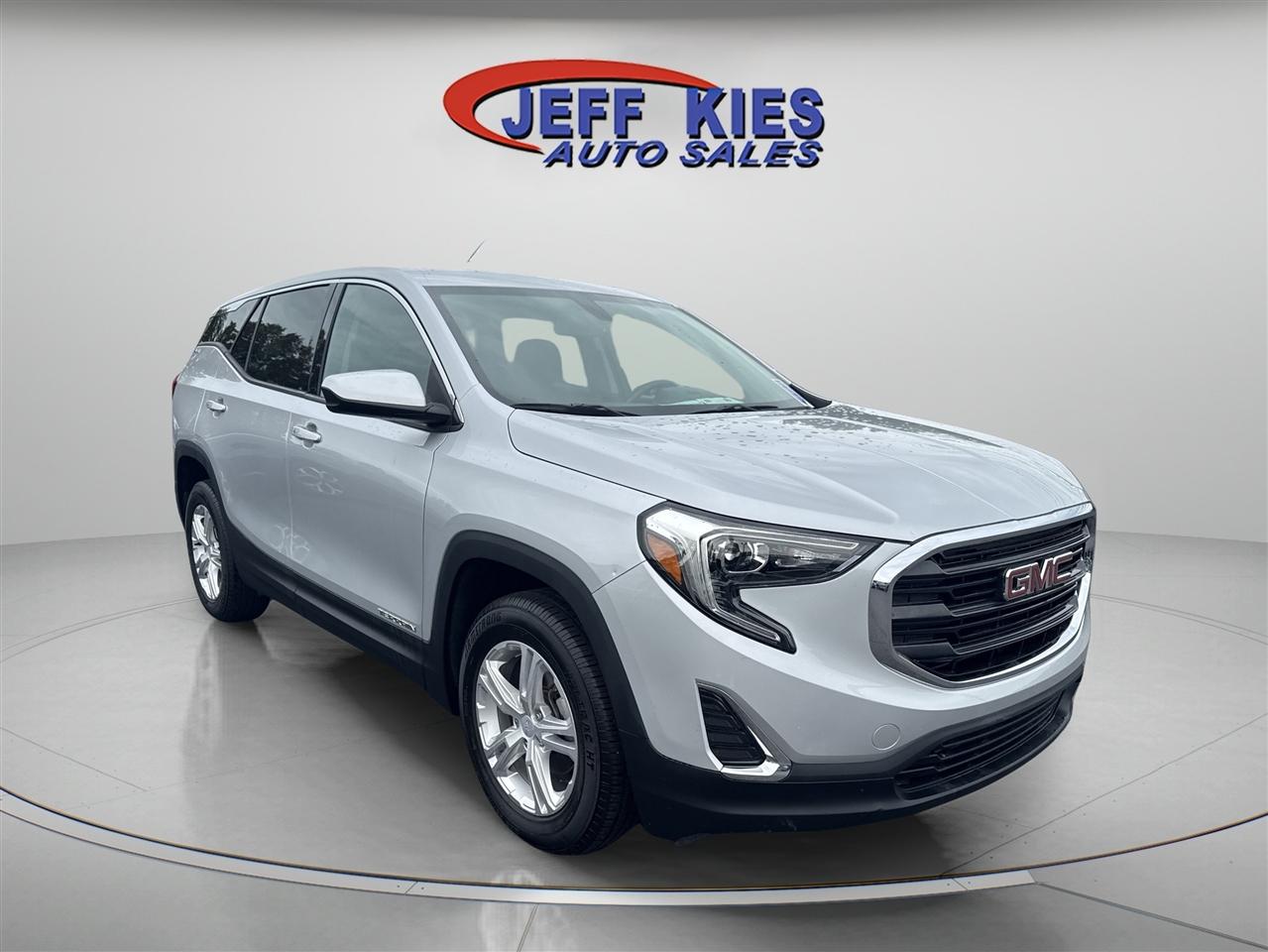 GMC Terrain AWD 4dr SLE 2019